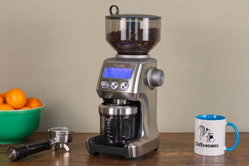 Sage grinder pro hotsell